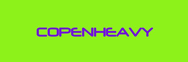 COPENHEAVY Logo