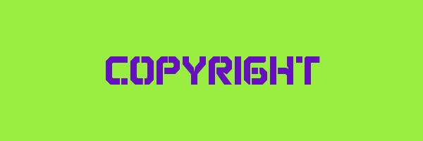 COPYRIGHT Logo