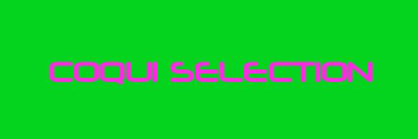 COQUI SELECTION Logo
