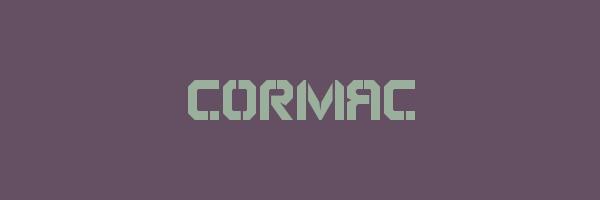 CORMAC Logo