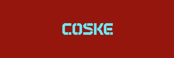 COSKE Logo