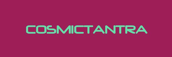COSMICTANTRA Logo