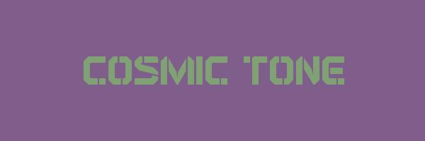 COSMIC TONE Logo