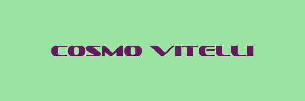 COSMO VITELLI Logo