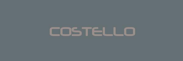 COSTELLO Logo