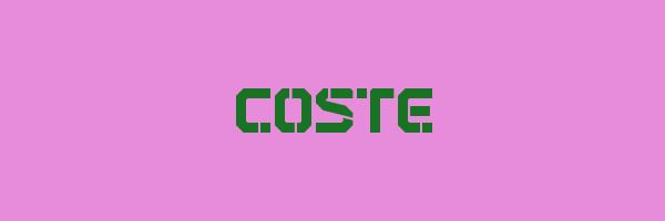 COSTE Logo