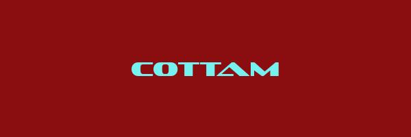 COTTAM Logo