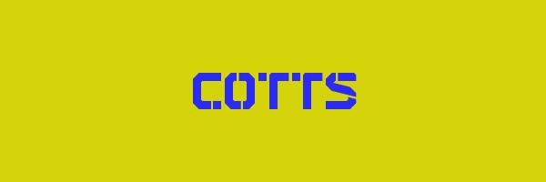 COTTS Logo