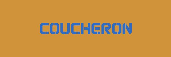 COUCHERON Logo