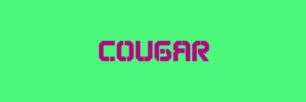COUGAR Logo