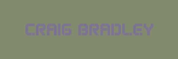 CRAIG BRADLEY Logo