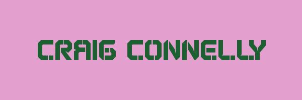 CRAIG CONNELLY Logo