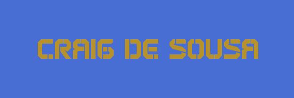 CRAIG DE SOUSA Logo