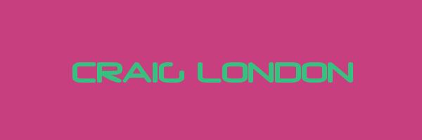 CRAIG LONDON Logo