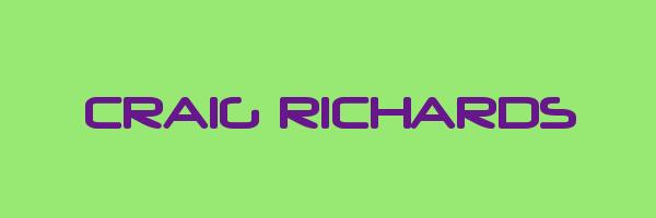 CRAIG RICHARDS Logo