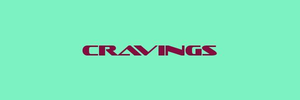 CRAVINGS Logo