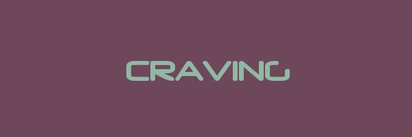 CRAVING Logo