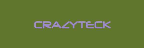 CRAZYTECK Logo