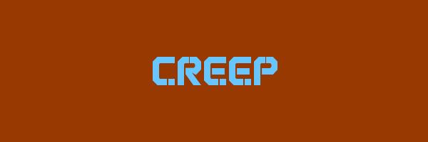 CREEP Logo