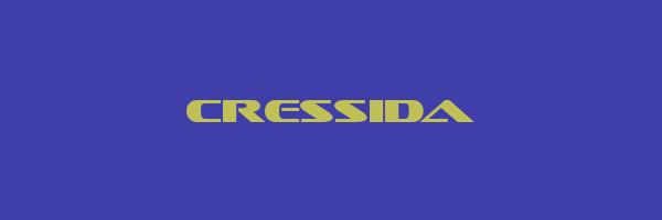 CRESSIDA Logo