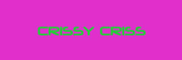 CRISSY CRISS Logo
