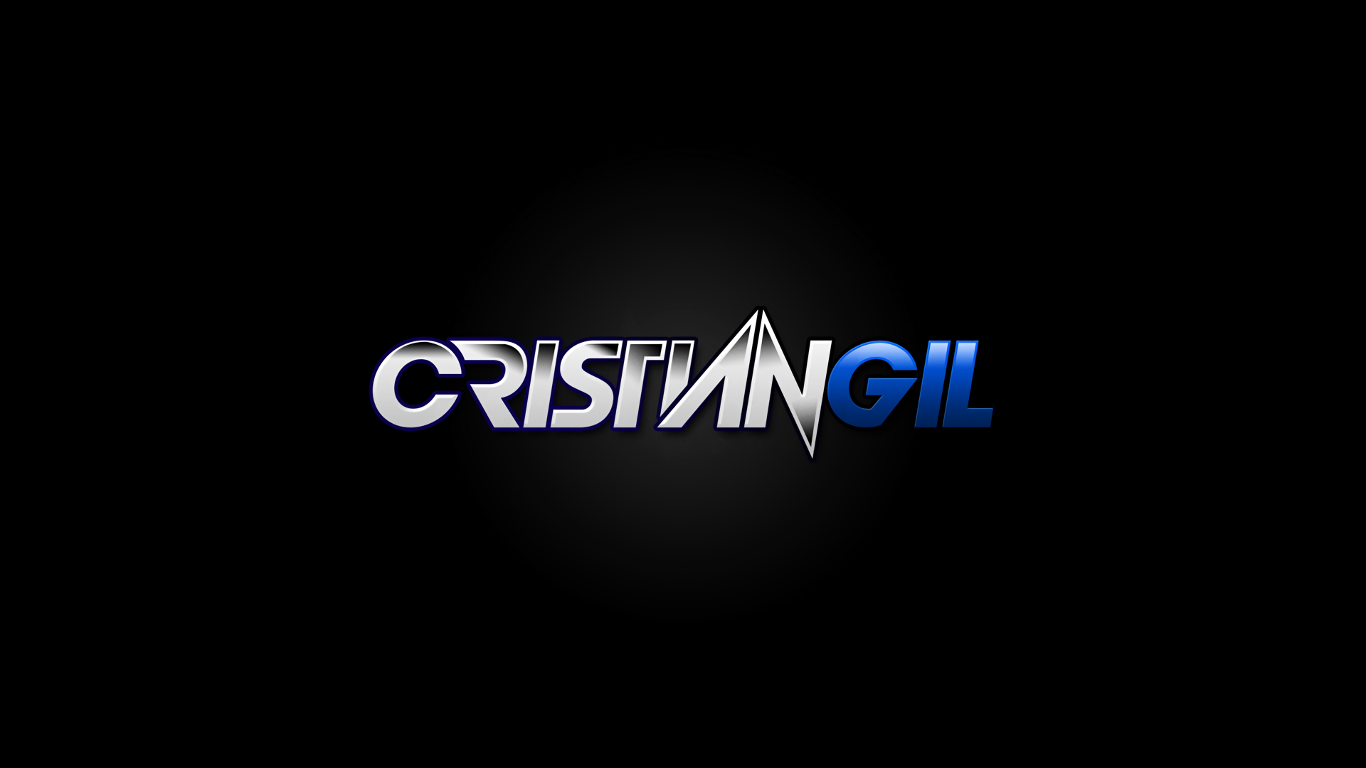 Cristian Gil Dj Logo