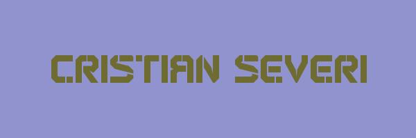 CRISTIAN SEVERI Logo