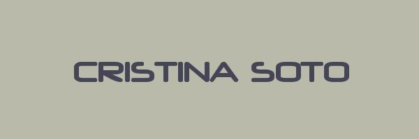 CRISTINA SOTO Logo