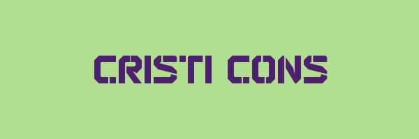 CRISTI CONS Logo