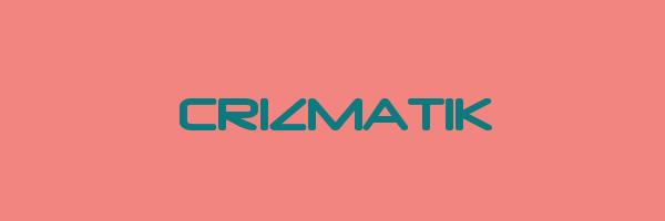 CRIZMATIK Logo
