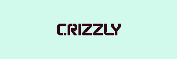 CRIZZLY Logo