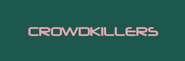 CROWDKILLERS Logo