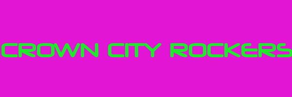 CROWN CITY ROCKERS Logo