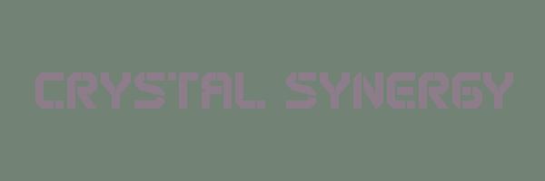 CRYSTAL SYNERGY Logo