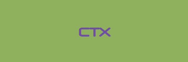 CTX Logo