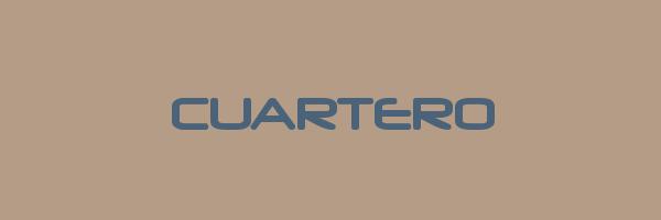 CUARTERO Logo