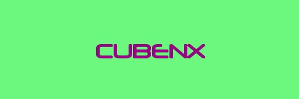 CUBENX Logo
