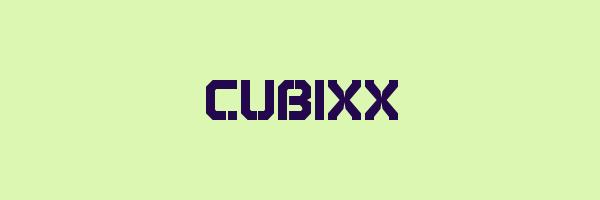 CUBIXX Logo