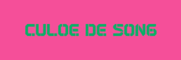 CULOE DE SONG Logo