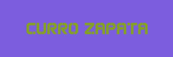 CURRO ZAPATA Logo
