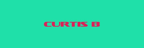 CURTIS B Logo