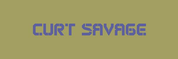 CURT SAVAGE Logo