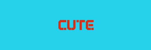 CUTE Logo
