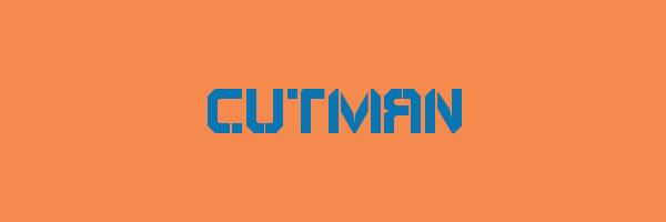 CUTMAN Logo
