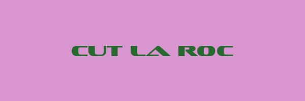 CUT LA ROC Logo