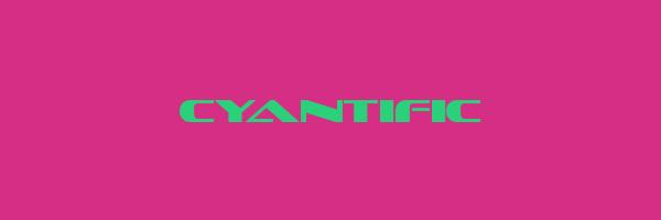 CYANTIFIC Logo