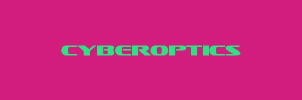CYBEROPTICS Logo