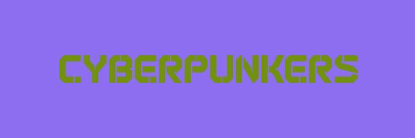 CYBERPUNKERS Logo