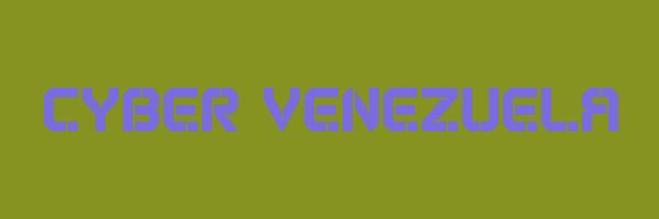 CYBER VENEZUELA Logo