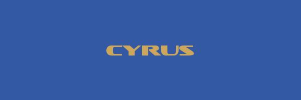 CYRUS Logo